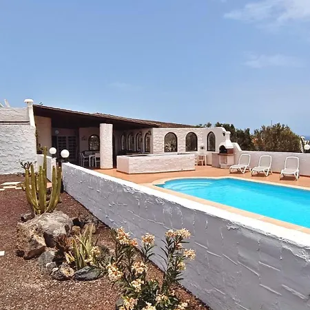 Oasis De Limones With Private Heated Pool * Парке-Оландес