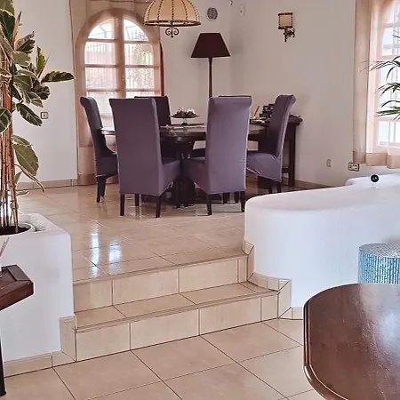 アパート Oasis De Limones With Private Heated Pool Parque Holandes