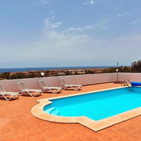 アパート Oasis De Limones With Private Heated Pool *