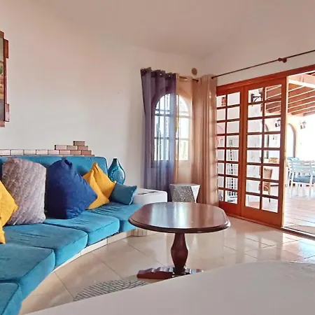Apartman Oasis De Limones With Private Heated Pool