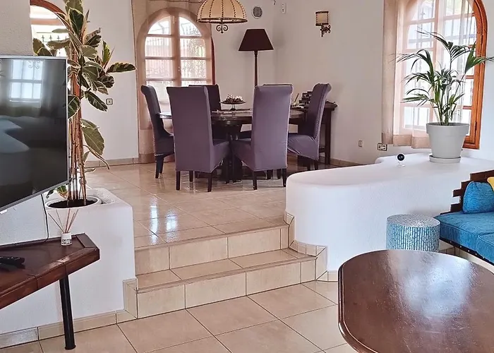 Apartamento Oasis De Limones With Private Heated Pool Parque Holandes
