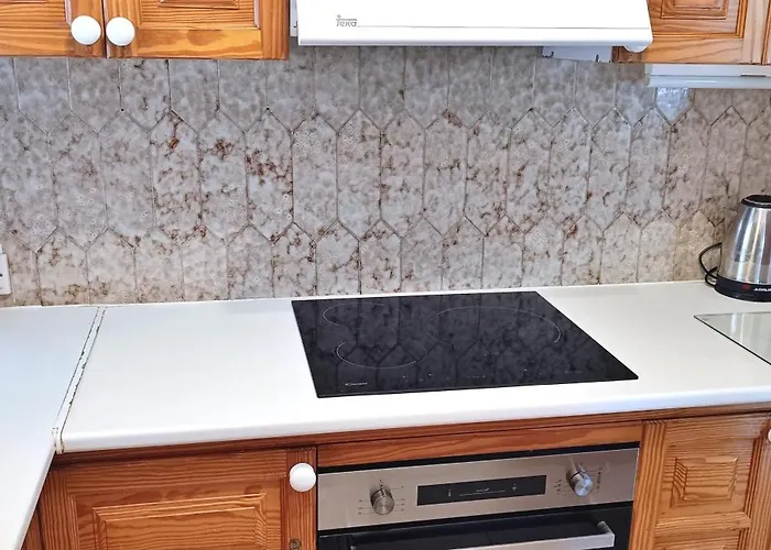 Apartamento Oasis De Limones With Private Heated Pool Parque Holandes