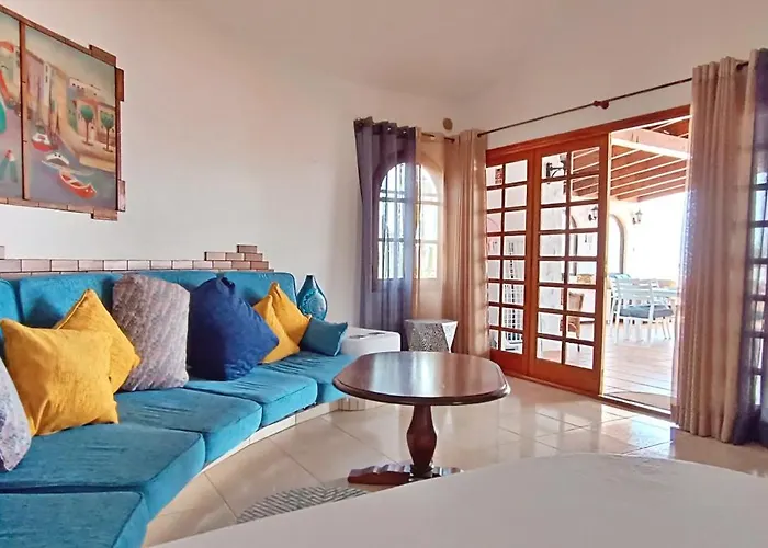 Apartamento Oasis De Limones With Private Heated Pool