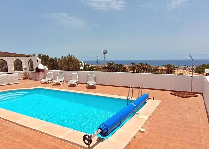Oasis De Limones With Private Heated Pool Apartamento *