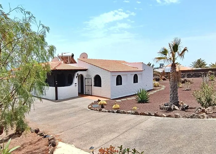 Apartamento Oasis De Limones With Private Heated Pool Parque Holandes